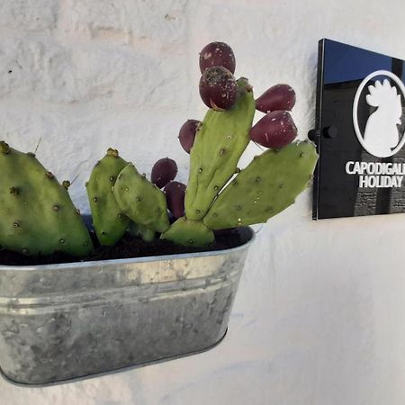 Capodigallo Holiday Trullo Monte Santo Alberobello Exterior photo