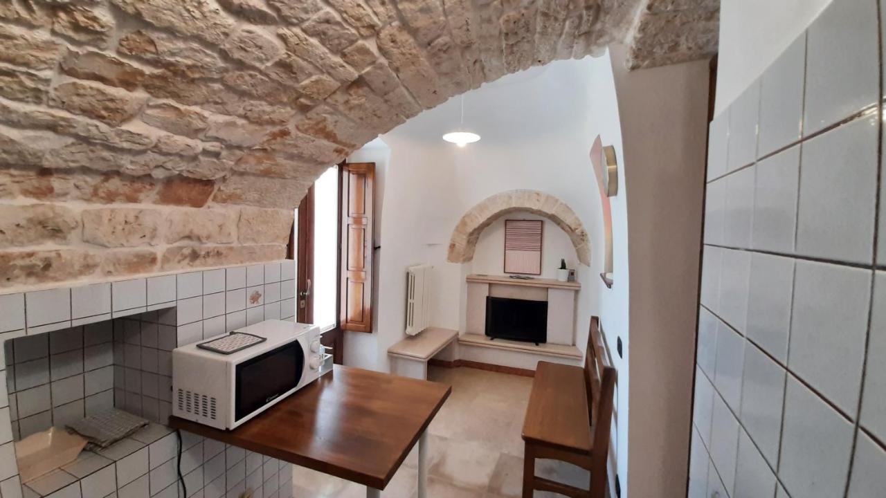 Capodigallo Holiday Trullo Monte Santo Alberobello Exterior photo