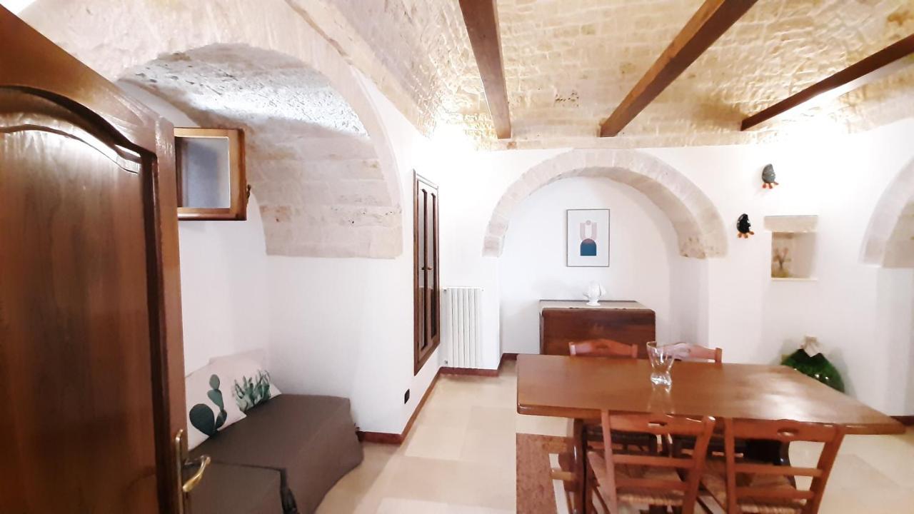Capodigallo Holiday Trullo Monte Santo Alberobello Exterior photo