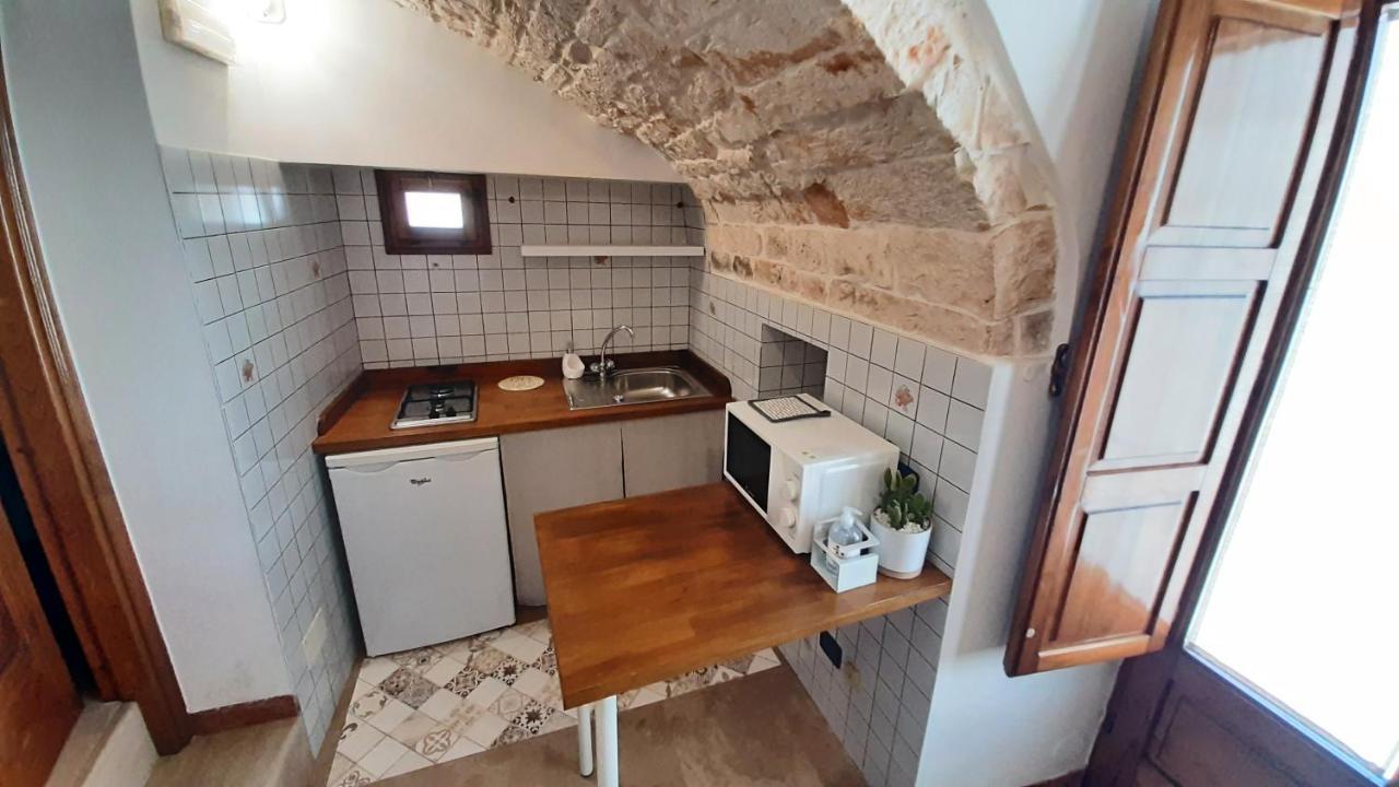 Capodigallo Holiday Trullo Monte Santo Alberobello Exterior photo