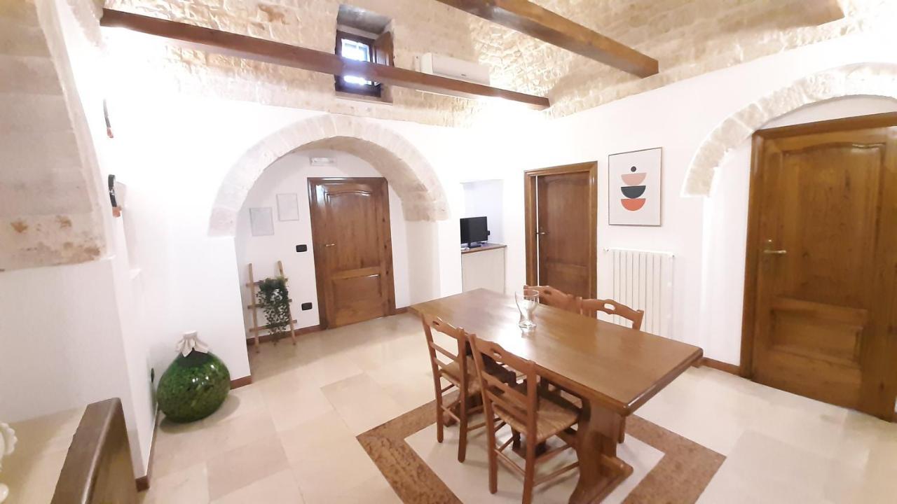 Capodigallo Holiday Trullo Monte Santo Alberobello Exterior photo